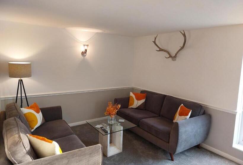 호텔 The Masons Arms