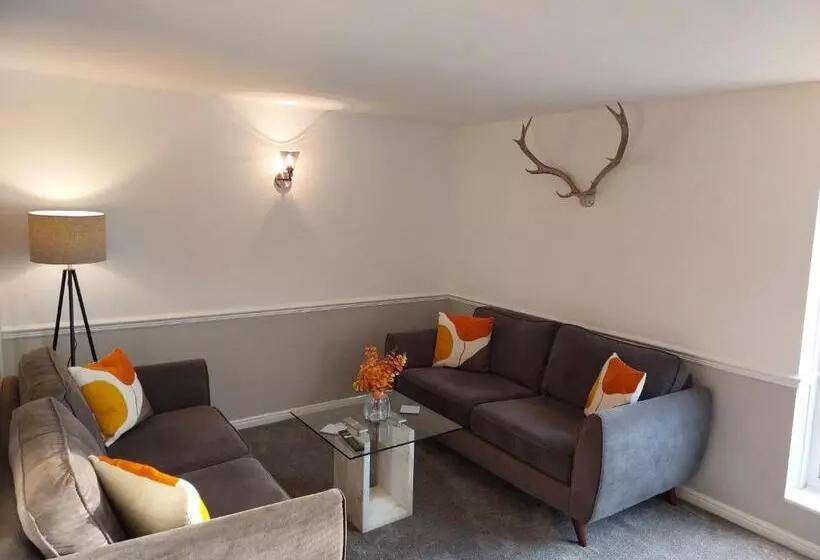 Hotelli The Masons Arms