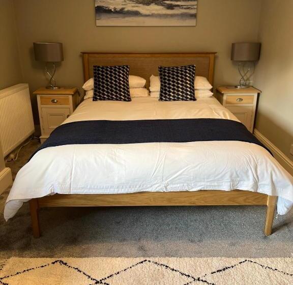 호텔 The Masons Arms