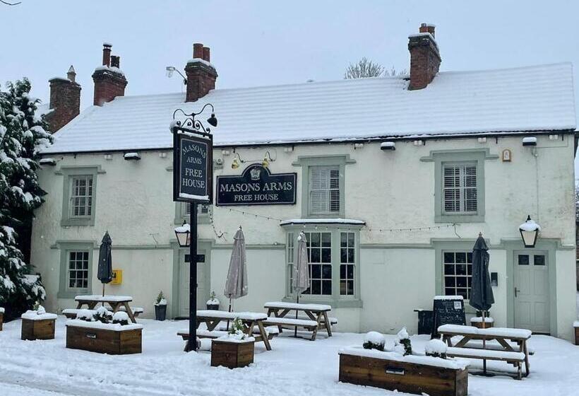 호텔 The Masons Arms