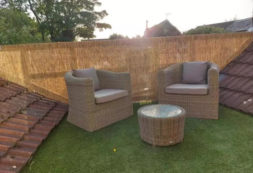 Hotelli The Masons Arms