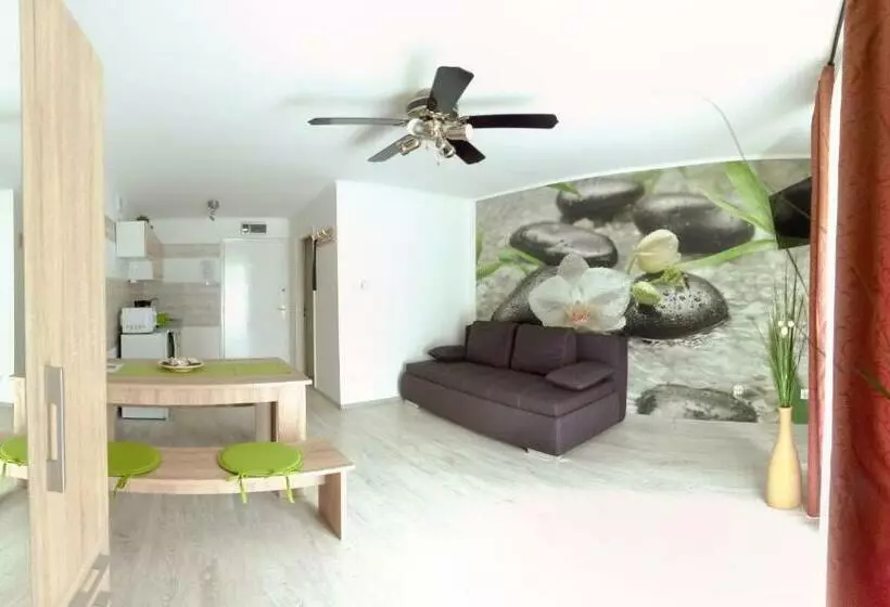 Orchidea Apartman