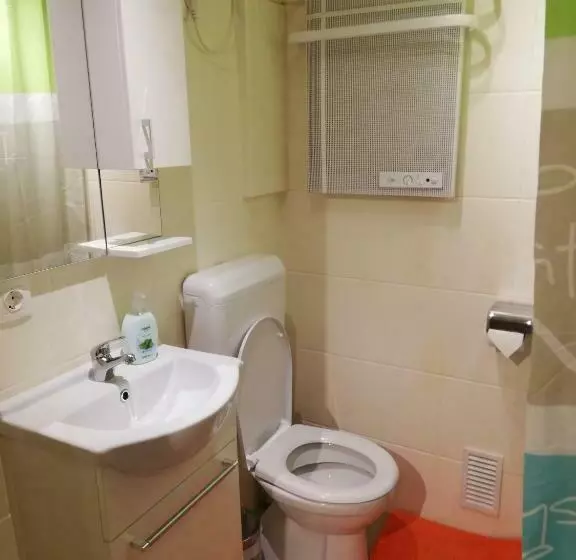 Orchidea Apartman