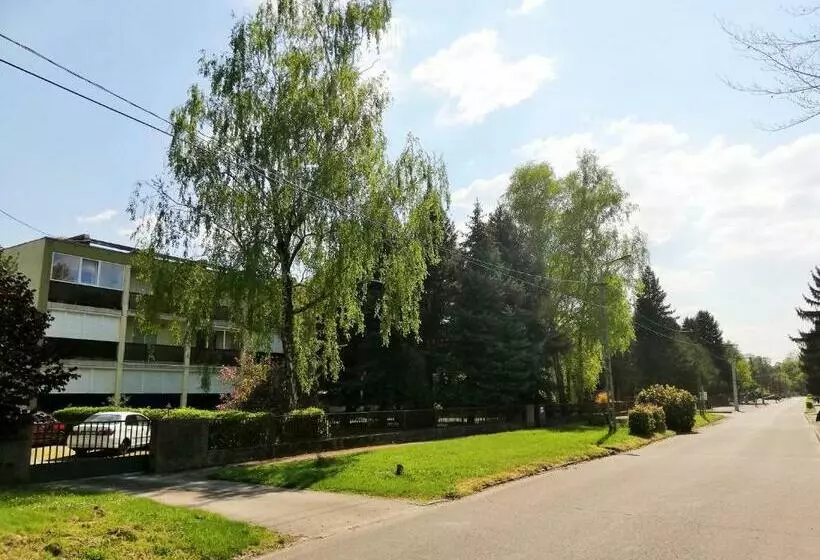 Orchidea Apartman