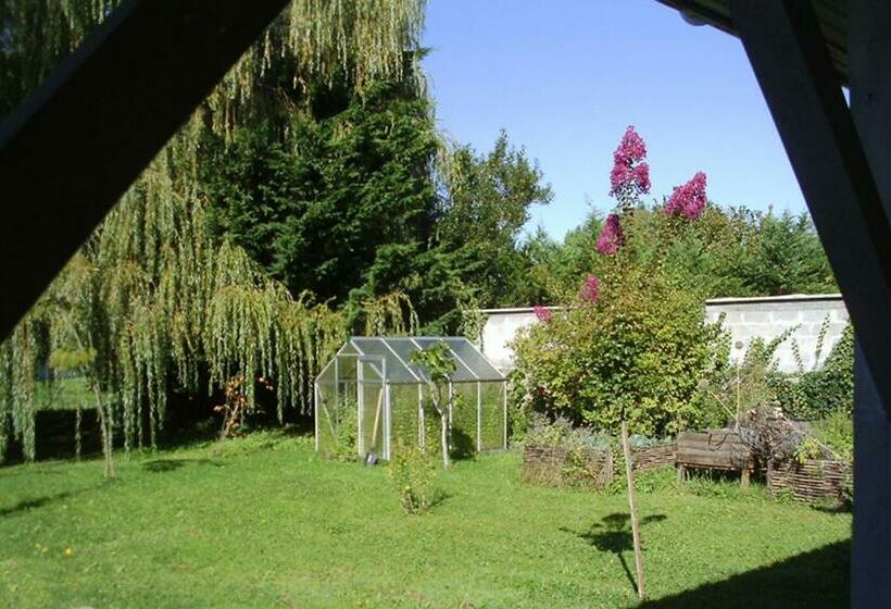 Пансион Les Saules