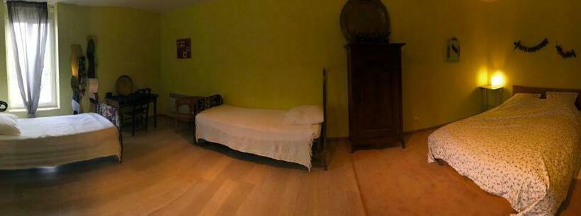 Пансион Les Saules