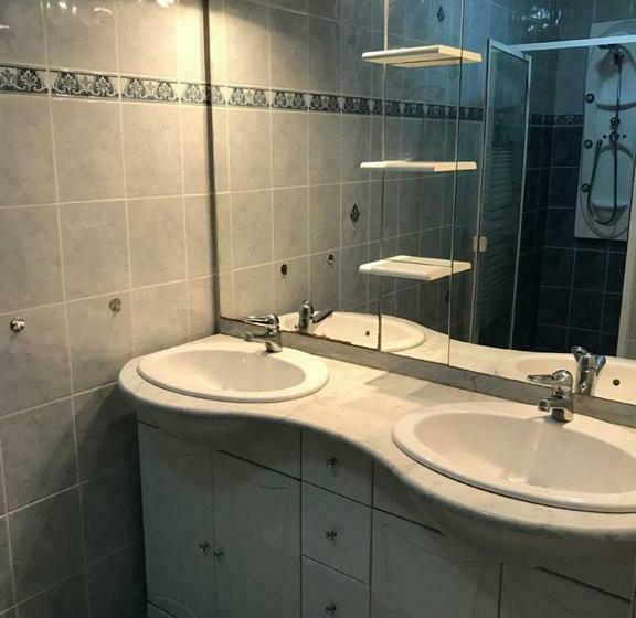 Пансион Les Saules