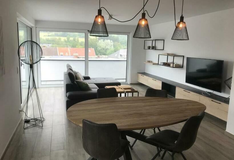 پانسیون Penthouse Lebierre