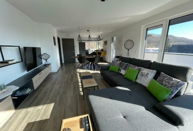 پانسیون Penthouse Lebierre