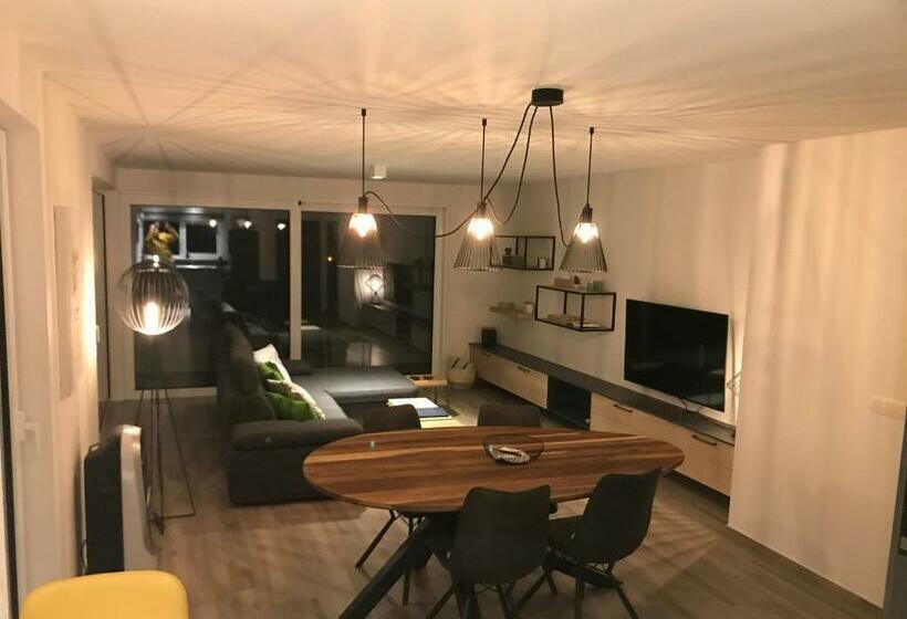 پانسیون Penthouse Lebierre