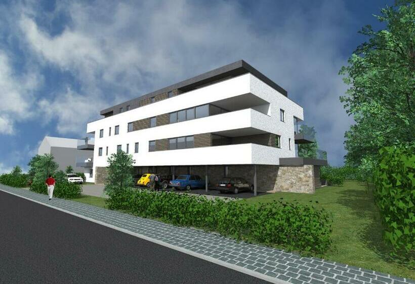 پانسیون Penthouse Lebierre