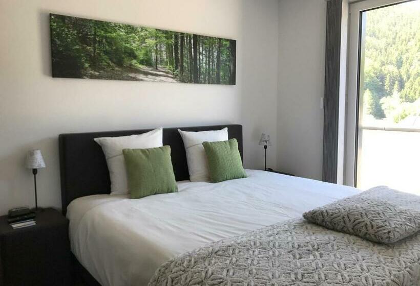 پانسیون Penthouse Lebierre