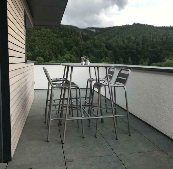 پانسیون Penthouse Lebierre