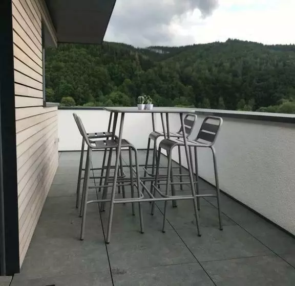 Majatalo Penthouse Lebierre