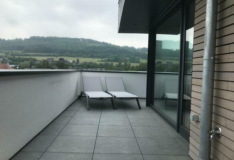 پانسیون Penthouse Lebierre