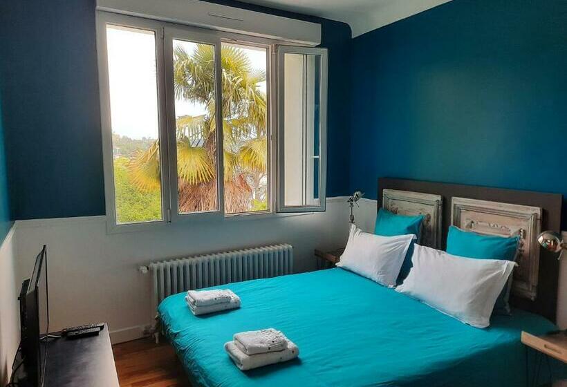 بنسيون Villa Saint Vincent