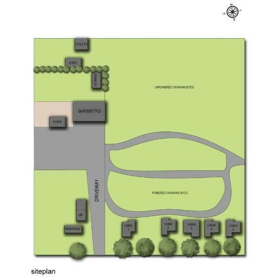 민박 Dargo River Inn