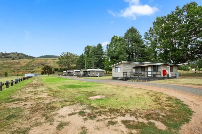 ベッドアンドブレックファースト Dargo River Inn