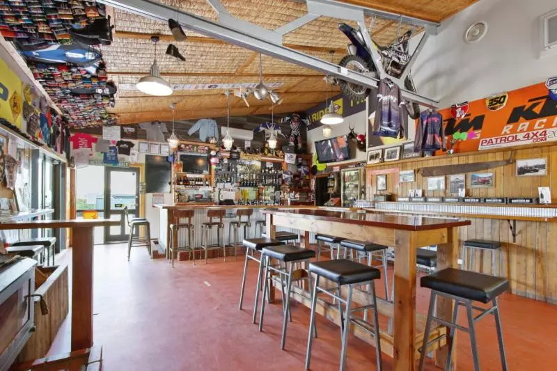 ベッドアンドブレックファースト Dargo River Inn