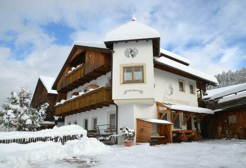 住宿加早餐 Zimmer Hinterwalderhof