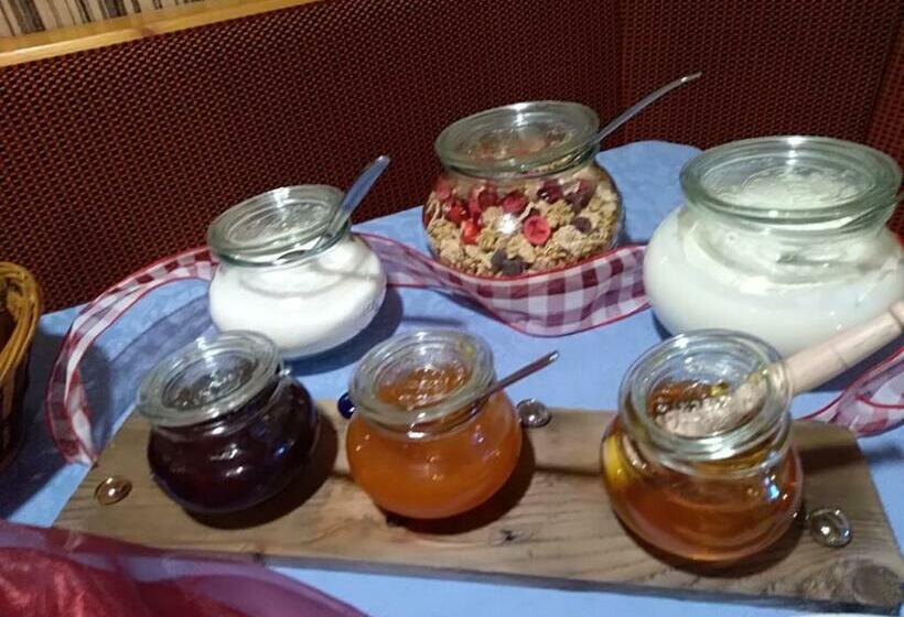 住宿加早餐 Zimmer Hinterwalderhof