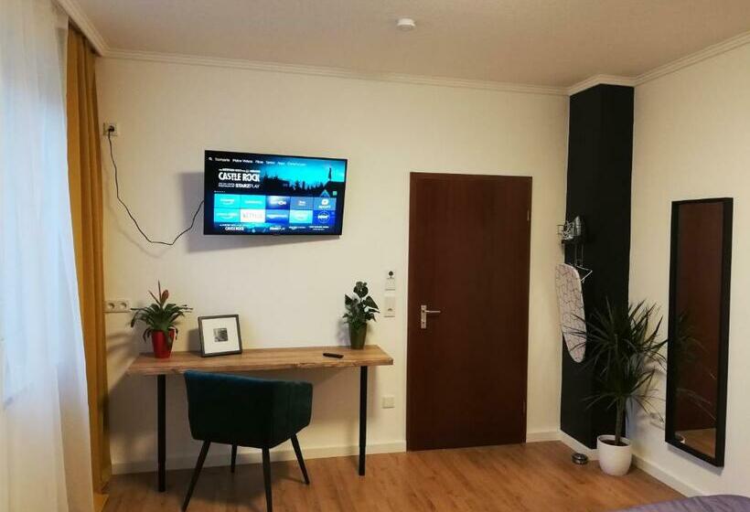 Dream & Relax Apartment S Messe