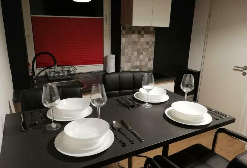 Dream & Relax Apartment S Messe