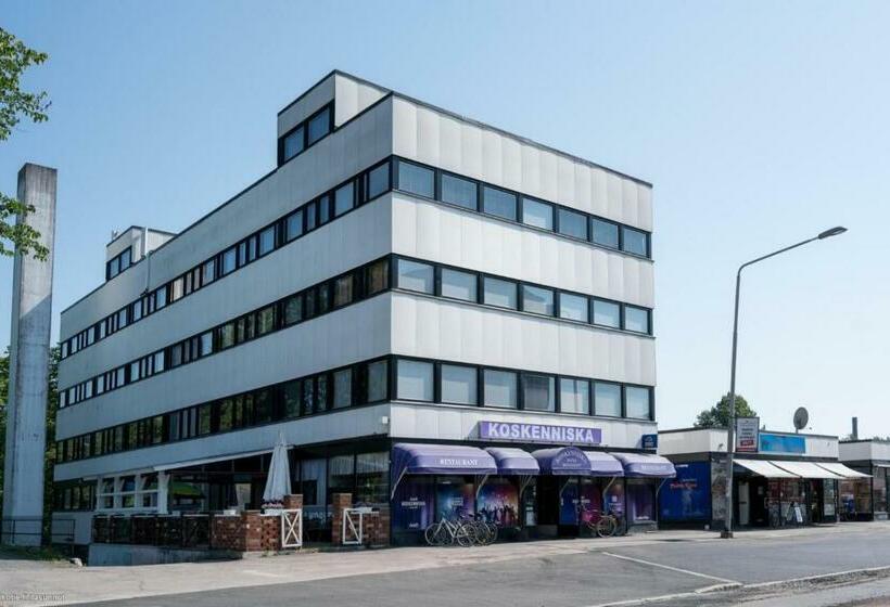 ホテル Li Koskenniska