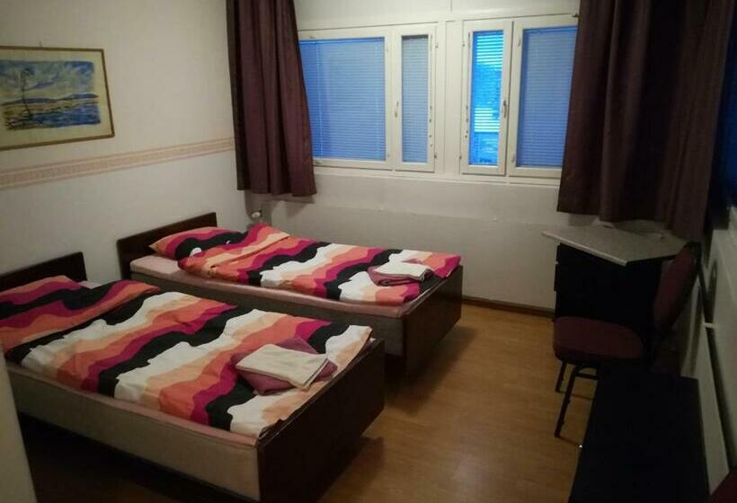 ホテル Li Koskenniska