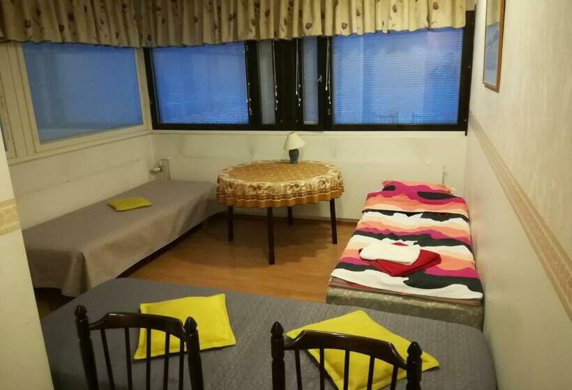 ホテル Li Koskenniska