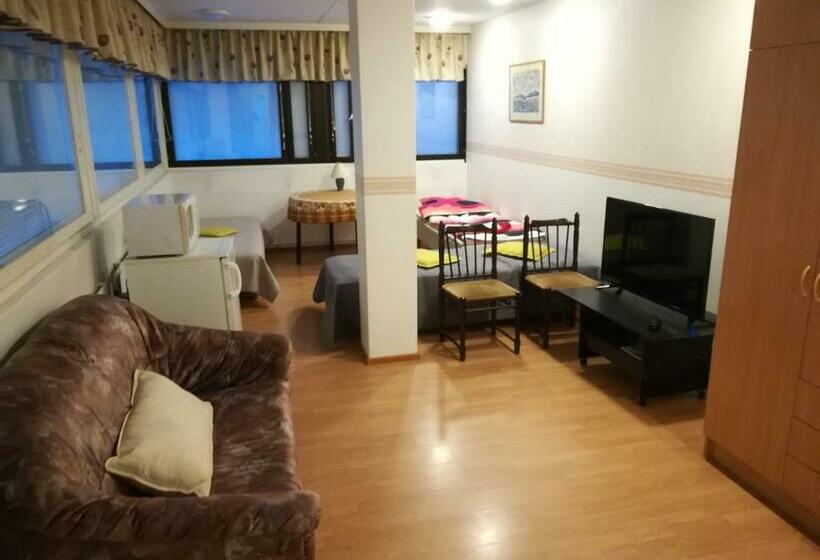 ホテル Li Koskenniska