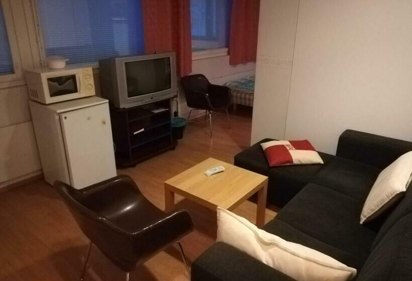 ホテル Li Koskenniska