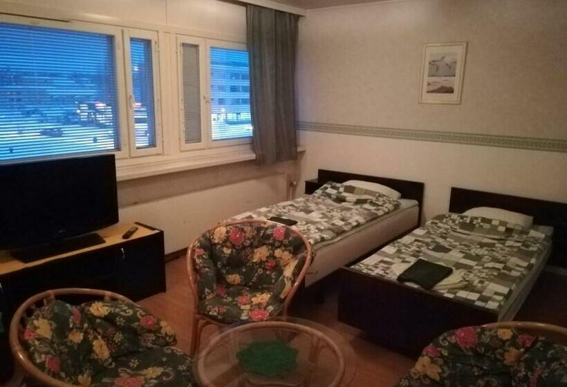 ホテル Li Koskenniska