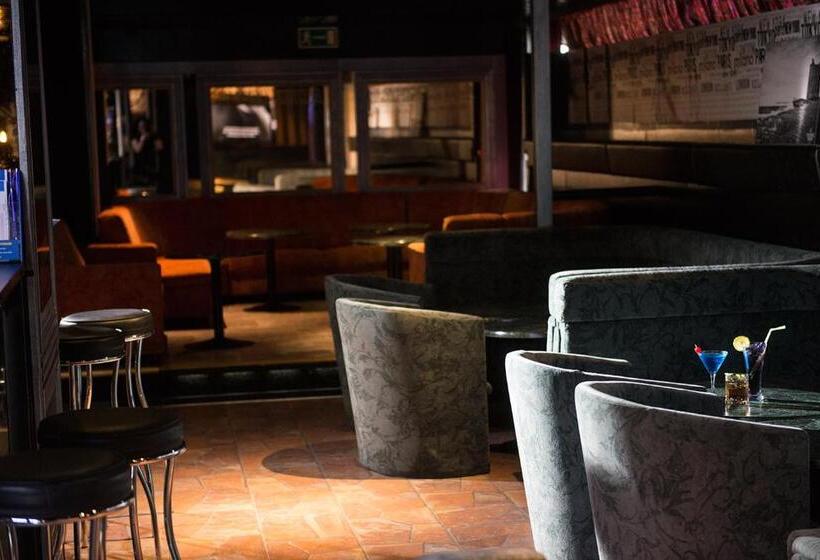 ホテル Li Koskenniska