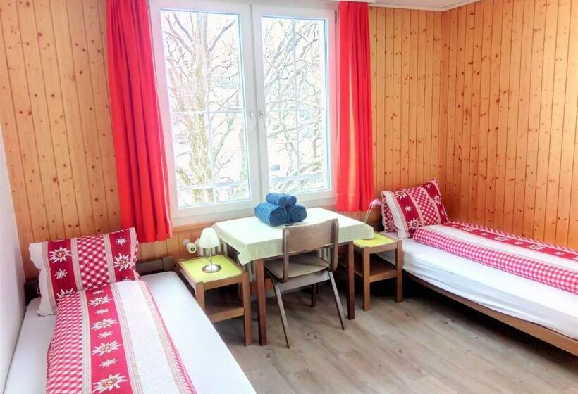 פנסיון Galluszentrum