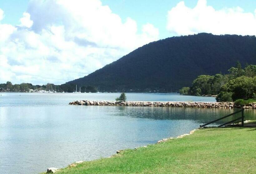 צימר Bella Vista B @ B