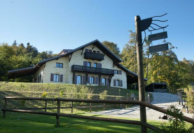 Bed & Breakfast Bnb La Clemonie