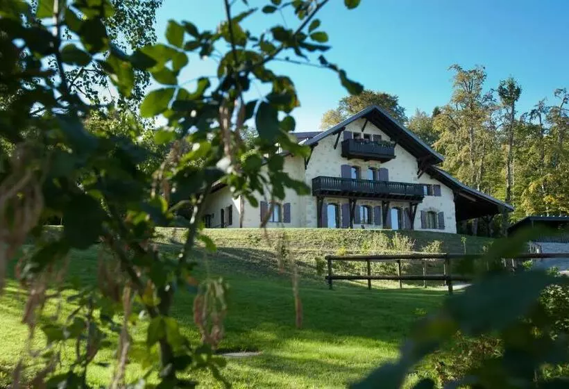 ベッドアンドブレックファースト Bnb La Clemonie