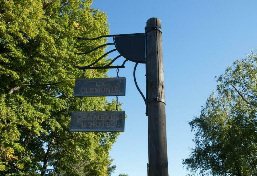 Bed & Breakfast Bnb La Clemonie