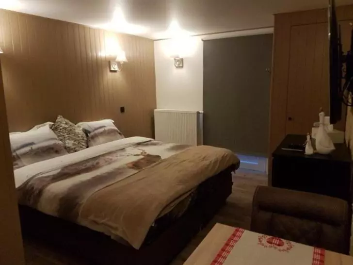 Aamiaismajoitus (B&B) La Riviere Du Bien Etre