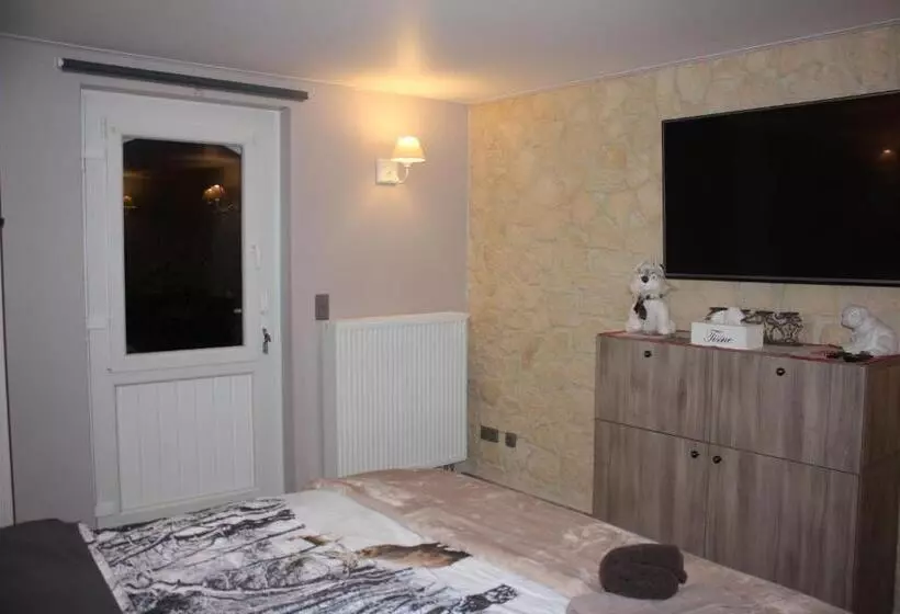 Aamiaismajoitus (B&B) La Riviere Du Bien Etre