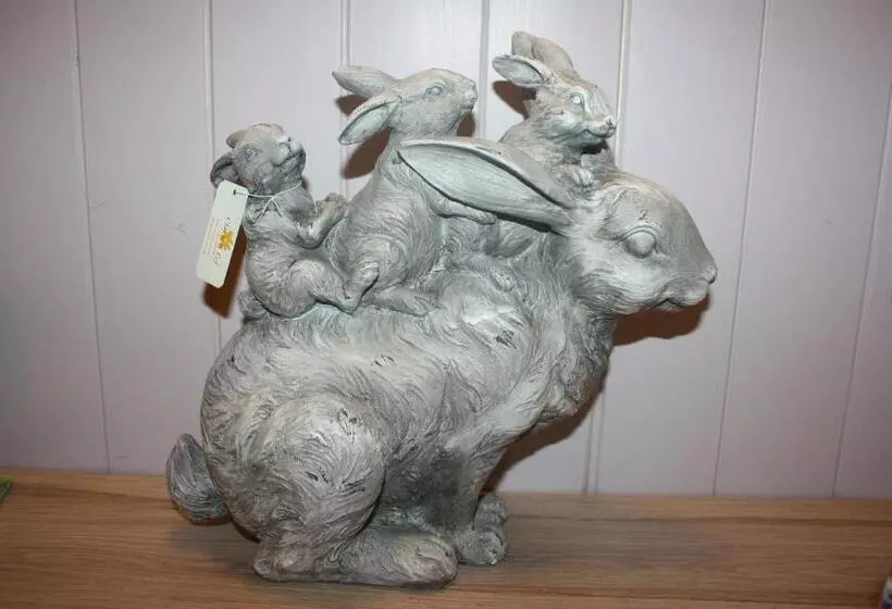 Aamiaismajoitus (B&B) La Riviere Du Bien Etre