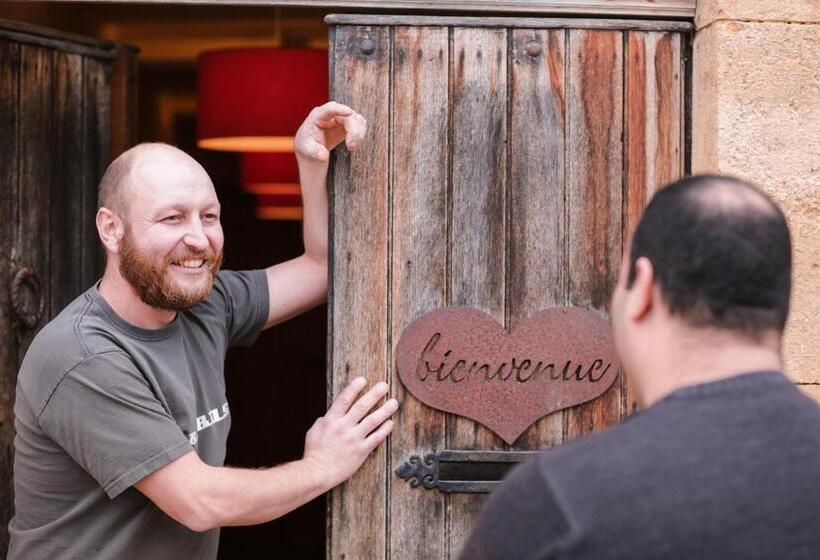 צימר Les Chambres Du Chat