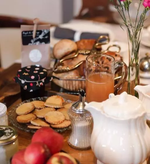 ベッドアンドブレックファースト Les Chambres Du Chat