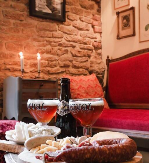 צימר Les Chambres Du Chat