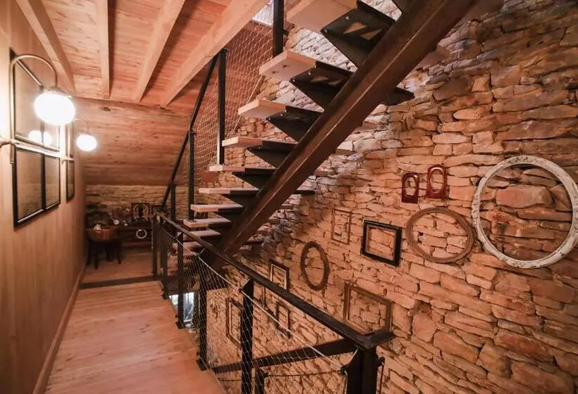 ベッドアンドブレックファースト Les Chambres Du Chat