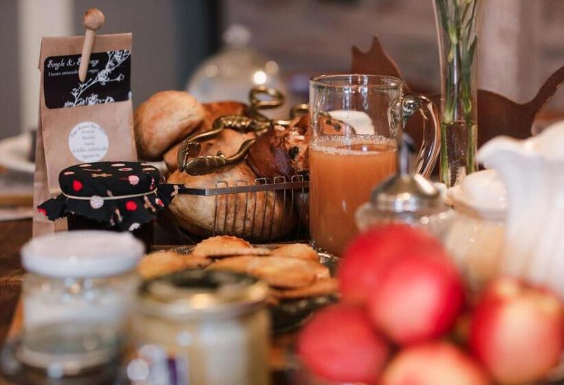 צימר Les Chambres Du Chat