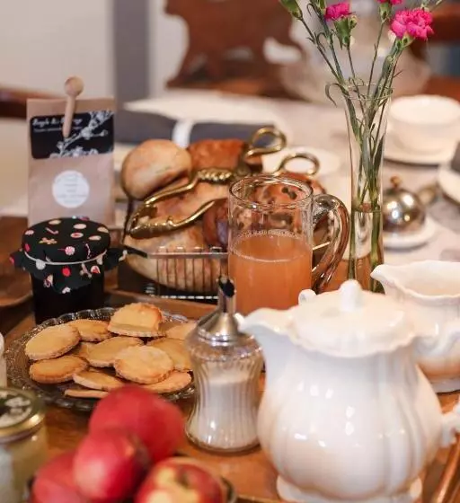 ベッドアンドブレックファースト Les Chambres Du Chat