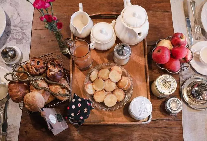 ベッドアンドブレックファースト Les Chambres Du Chat