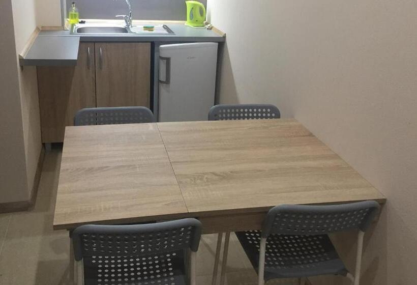 צימר Sunny Apartman